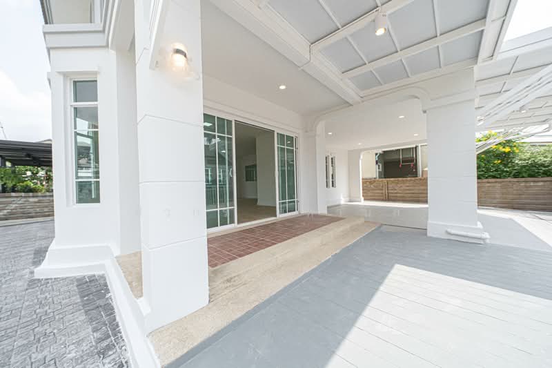 Passorn Prestige Onnut, Bangkok, Chaloem Phrakiat Rama 9 Road, Prawet, Prawet, Bangkok, 3 Bedrooms, 194 sqm, Single Detached House For Sale, by ศิวกร มหานิล, 500171548 - DDproperty.com