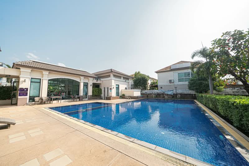 Passorn Prestige Onnut : ภัสสร เพรสทีจ อ่อนนุช, กรุงเทพ, ถนน เฉลิมพระเกียรติ ร. 9, ประเวศ, ประเวศ, กรุงเทพ, 194 ตร.ม., บ้านเดี่ยว ขาย, โดย ศิวกร มหานิล, 500171548 - DDproperty.com