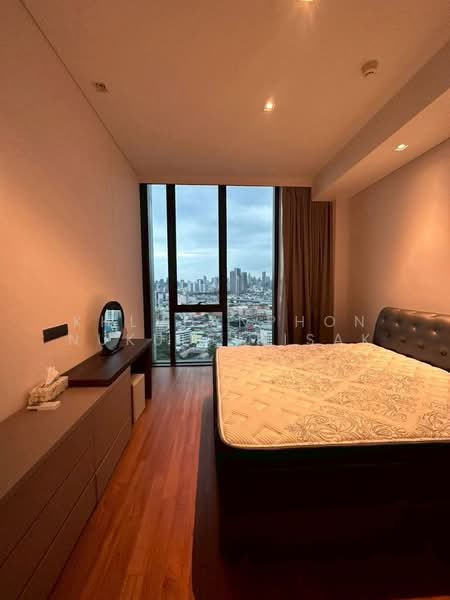 Banyan Tree Residences Riverside, Bangkok, Soi Somdet Chao Phraya 17, Khlong San, Khlong San, Bangkok, 2 Bedrooms, 178 sqm, Condo For Rent, by Khlueanphon Nukulsirisak, 500171549 - DDproperty.com