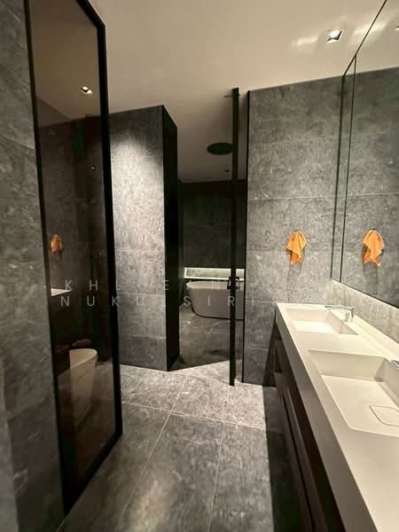 Banyan Tree Residences Riverside, Bangkok, Soi Somdet Chao Phraya 17, Khlong San, Khlong San, Bangkok, 2 Bedrooms, 178 sqm, Condo For Rent, by Khlueanphon Nukulsirisak, 500171549 - DDproperty.com