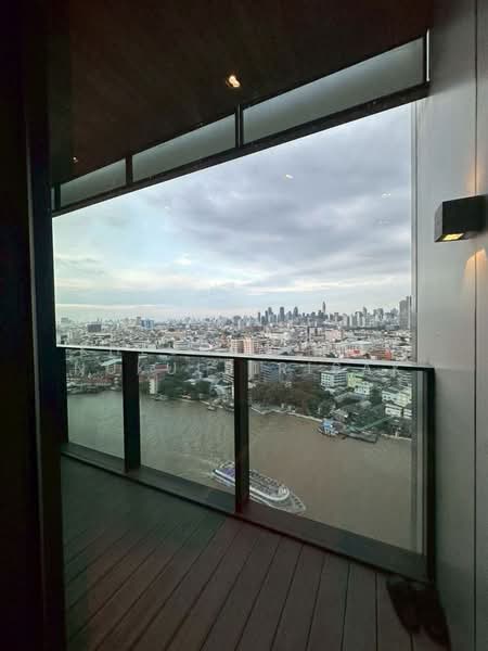 Banyan Tree Residences Riverside, Bangkok, Soi Somdet Chao Phraya 17, Khlong San, Khlong San, Bangkok, 2 Bedrooms, 178 sqm, Condo For Rent, by Khlueanphon Nukulsirisak, 500171549 - DDproperty.com