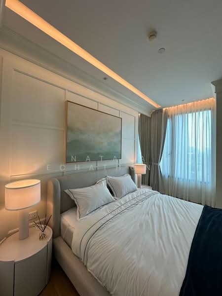 Equinox Phahol Vibha, Bangkok, 345 Paholyothin Road, Jom Phon, Chatuchak, Bangkok, 1 Bedroom, 40 sqm, Condo For Rent, by Natasa Techathonthanakhun, 500171550 - DDproperty.com