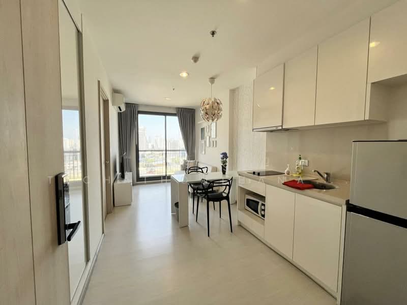 Rhythm Sukhumvit 42 : ริทึ่ม สุขุมวิท 42, กรุงเทพ, ซอยสุขุมวิท 42, พระโขนง, คลองเตย, กรุงเทพ, 35 ตร.ม., คอนโด ให้เช่า, โดย Natasa Techathonthanakhun, 500171553 - DDproperty.com