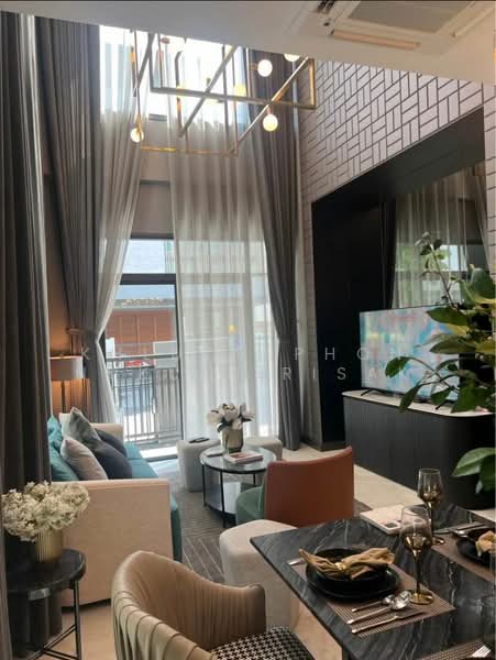 The Gentry Sukhumvit 101 : เดอะ เจนทริ สุขุมวิท 101, กรุงเทพ, ซอยสุขุมวิท 101 ถนนสุขุมวิท, บางจาก, พระโขนง, กรุงเทพ, 380 ตร.ม., บ้านเดี่ยว ขาย, โดย Khlueanphon Nukulsirisak, 500171554 - DDproperty.com