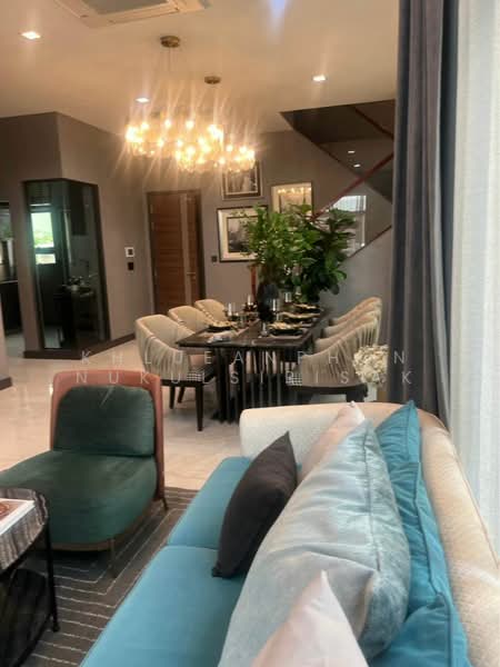 The Gentry Sukhumvit 101, Bangkok, Soi Sukhumvit 101, Sukhumvit Road, Bang Chak, Phra Khanong, Bangkok, 3 Bedrooms, 380 sqm, Single Detached House For Sale, by Khlueanphon Nukulsirisak, 500171554 - DDproperty.com