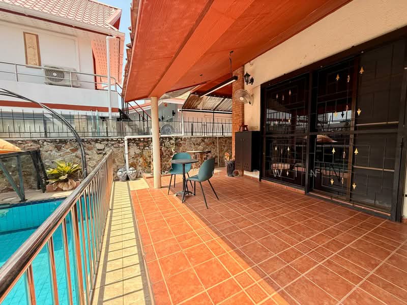 Pratumnak Pool Villa, Chon Buri (Pattaya), 352/161 Pratumnak soi5 Pattaya, Nong Pru, Bang Lamung (Pattaya), Chon Buri (Pattaya), 3 Bedrooms, 250 sqm, Villa For Rent, by Megan Goodwin, 500171556 - DDproperty.com