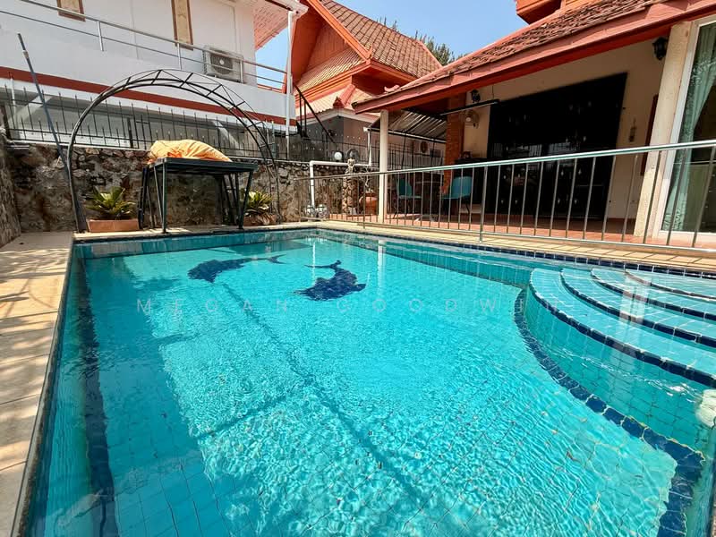 พูลวิลล่า, ชลบุรี, 352/161 Pratumnak soi5 Pattaya, หนองปรือ, บางละมุง, ชลบุรี, 250 ตร.ม., วิลล่า ให้เช่า, โดย Megan Goodwin, 500171556 - DDproperty.com