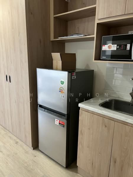 Oneder Kaset Condo : วันเดอร์ เกษตร คอนโด, กรุงเทพ, 99 ถนน งามวงศ์วาน, ลาดยาว, จตุจักร, กรุงเทพ, 22 ตร.ม., คอนโด ขาย, โดย Khlueanphon Nukulsirisak, 500171558 - DDproperty.com