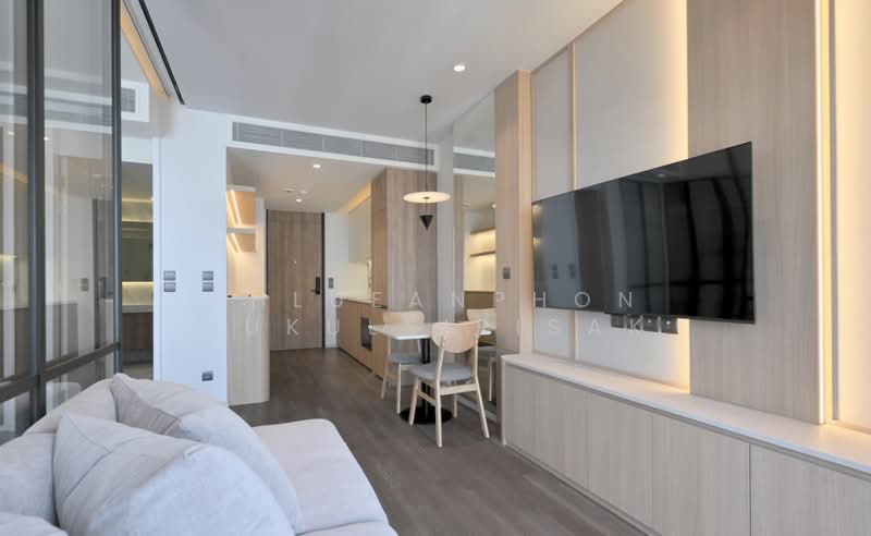 MUNIQ Sukhumvit 23, Bangkok, 17 Sukhumvit 23, Khlongtoei Nua, Watthana, Bangkok, 1 Bedroom, 43 sqm, Condo For Rent, by Khlueanphon Nukulsirisak, 500171561 - DDproperty.com