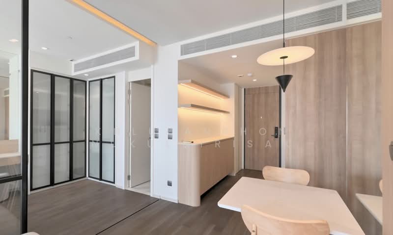 MUNIQ Sukhumvit 23 : มิวนีค สุขุมวิท 23, กรุงเทพ, 17 ซอยสุขุมวิท 23, คลองเตยเหนือ, วัฒนา, กรุงเทพ, 43 ตร.ม., คอนโด ให้เช่า, โดย Khlueanphon Nukulsirisak, 500171561 - DDproperty.com