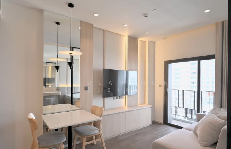 MUNIQ Sukhumvit 23, Bangkok, 17 Sukhumvit 23, Khlongtoei Nua, Watthana, Bangkok, 1 Bedroom, 43 sqm, Condo For Rent, by Khlueanphon Nukulsirisak, 500171561 - DDproperty.com