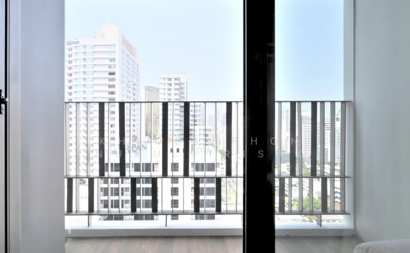 MUNIQ Sukhumvit 23, Bangkok, 17 Sukhumvit 23, Khlongtoei Nua, Watthana, Bangkok, 1 Bedroom, 43 sqm, Condo For Rent, by Khlueanphon Nukulsirisak, 500171561 - DDproperty.com