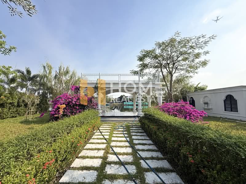 Supalai Lake 2, Bangkok, Lam Pla Tiew, Lat Krabang, Bangkok, 2 Bedrooms, 400 sqm, Single Detached House For Sale, by HOME Real Estate Service, 500171562 - DDproperty.com