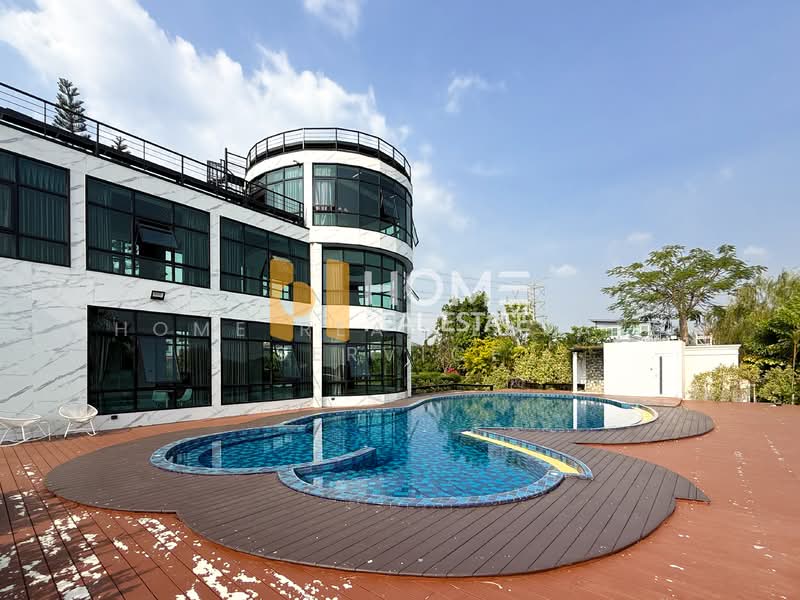 Supalai Lake 2, Bangkok, Lam Pla Tiew, Lat Krabang, Bangkok, 2 Bedrooms, 400 sqm, Single Detached House For Sale, by HOME Real Estate Service, 500171562 - DDproperty.com