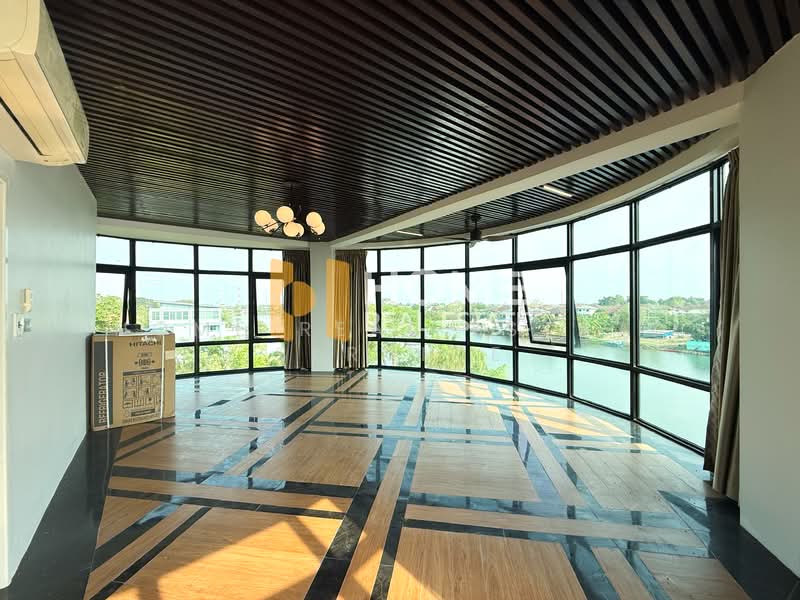 Supalai Lake 2, Bangkok, Lam Pla Tiew, Lat Krabang, Bangkok, 2 Bedrooms, 400 sqm, Single Detached House For Sale, by HOME Real Estate Service, 500171562 - DDproperty.com