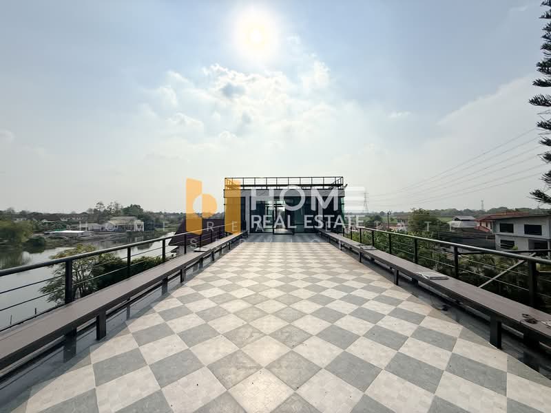 Supalai Lake 2, Bangkok, Lam Pla Tiew, Lat Krabang, Bangkok, 2 Bedrooms, 400 sqm, Single Detached House For Sale, by HOME Real Estate Service, 500171562 - DDproperty.com