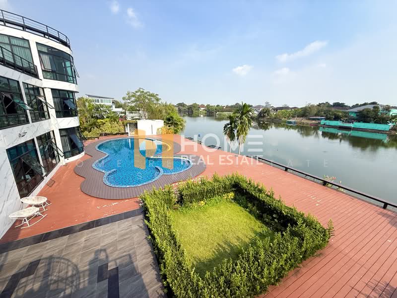 Supalai Lake 2, Bangkok, Lam Pla Tiew, Lat Krabang, Bangkok, 2 Bedrooms, 400 sqm, Single Detached House For Sale, by HOME Real Estate Service, 500171562 - DDproperty.com