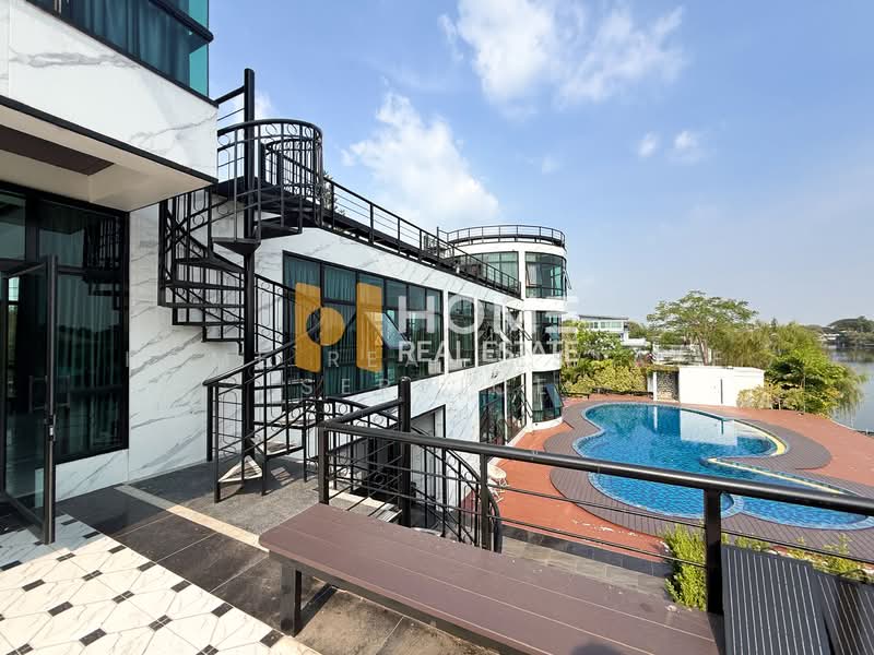 Supalai Lake 2, Bangkok, Lam Pla Tiew, Lat Krabang, Bangkok, 2 Bedrooms, 400 sqm, Single Detached House For Sale, by HOME Real Estate Service, 500171562 - DDproperty.com