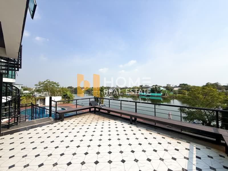 Supalai Lake 2 : ศุภาลัย เลค 2, กรุงเทพ, ลำปลาทิว, ลาดกระบัง, กรุงเทพ, 400 ตร.ม., บ้านเดี่ยว ขาย, โดย HOME Real Estate Service, 500171562 - DDproperty.com