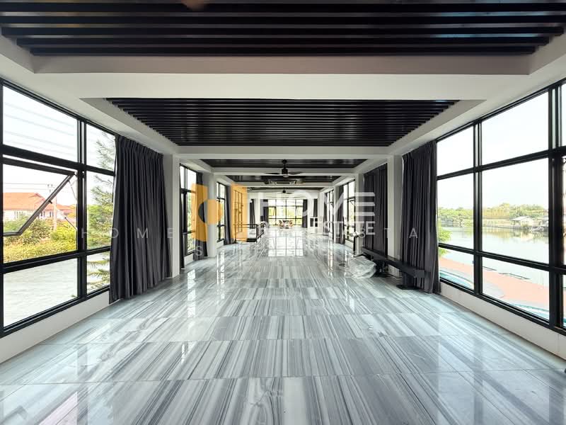 Supalai Lake 2, Bangkok, Lam Pla Tiew, Lat Krabang, Bangkok, 2 Bedrooms, 400 sqm, Single Detached House For Sale, by HOME Real Estate Service, 500171562 - DDproperty.com