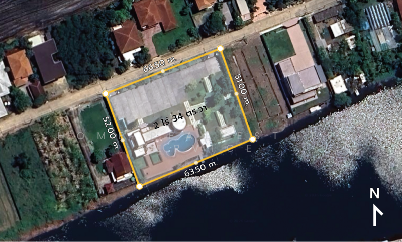 Supalai Lake 2 : ศุภาลัย เลค 2, กรุงเทพ, ลำปลาทิว, ลาดกระบัง, กรุงเทพ, 400 ตร.ม., บ้านเดี่ยว ขาย, โดย HOME Real Estate Service, 500171562 - DDproperty.com