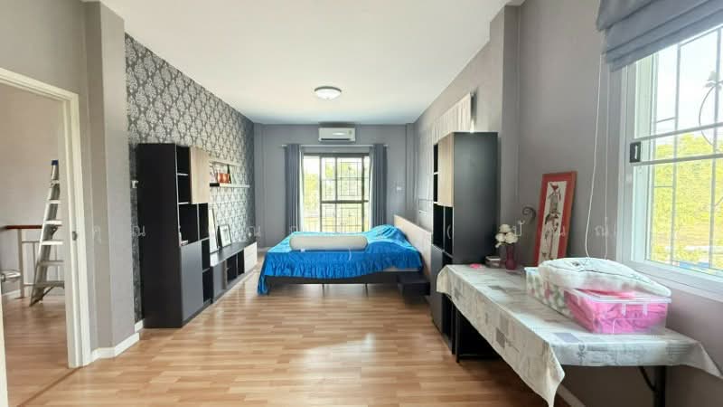 The Nine Rangsit-Klong 9, Pathum Thani, Lam Luk Ka, Lam Luk Ka, Pathum Thani, 3 Bedrooms, 167 sqm, Single Detached House For Sale, by คุณ ปัณณณัฐ ( ปัณณ์ ), 500171563 - DDproperty.com