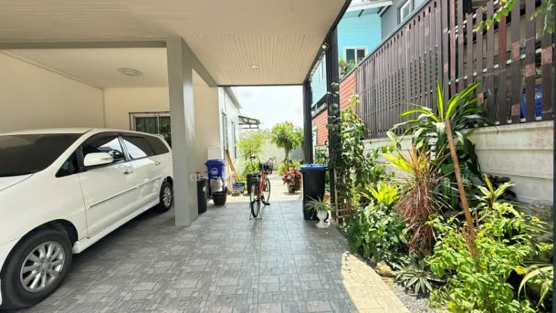 The Nine Rangsit-Klong 9 : เดอะ ไนน์ รังสิต-คลอง 9, ปทุมธานี, ลำลูกกา, ลำลูกกา, ปทุมธานี, 167 ตร.ม., บ้านเดี่ยว ขาย, โดย คุณ ปัณณณัฐ ( ปัณณ์ ), 500171563 - DDproperty.com