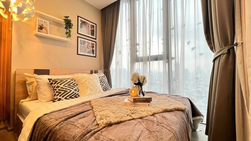 Cooper Siam, Bangkok, Soi Rong Mueang 5, Rong Muang, Pathum Wan, Bangkok, 1 Bedroom, 30 sqm, Condo For Rent, by Natasa Techathonthanakhun, 500171564 - DDproperty.com