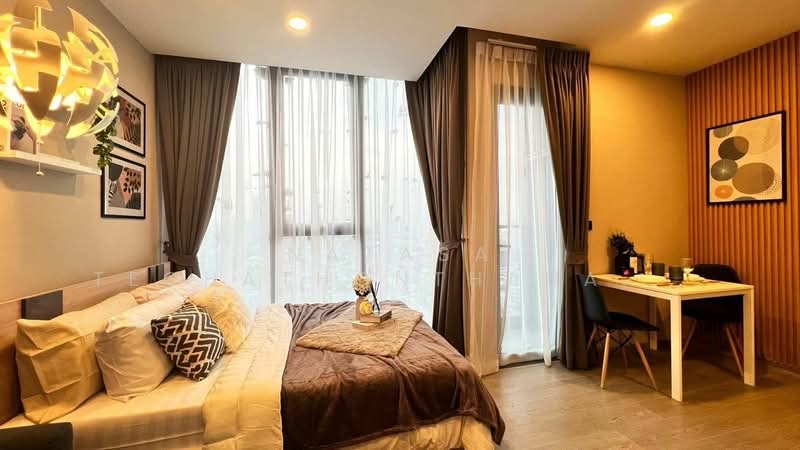 Cooper Siam, Bangkok, Soi Rong Mueang 5, Rong Muang, Pathum Wan, Bangkok, 1 Bedroom, 30 sqm, Condo For Rent, by Natasa Techathonthanakhun, 500171564 - DDproperty.com