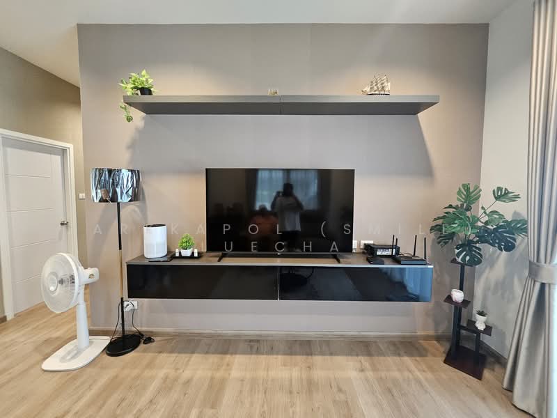 La Vallee Village Town 2, Prachuap Khiri Khan, Hin Lek Fai, Hua Hin, Prachuap Khiri Khan, 3 Bedrooms, 101 sqm, Single Detached House For Rent, by Parkkapol (Smile) Luecha, 500171566 - DDproperty.com