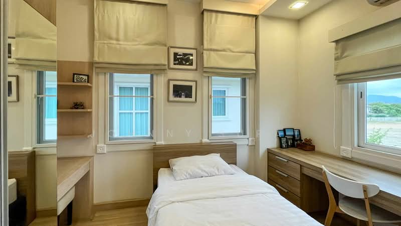 San Sai, Chiang Mai, Thailand, Chiang Mai, San Phra Net, San Sai, Chiang Mai, 3 Bedrooms, 160 sqm, Villa For Rent, by Surat Premsri, 500171567 - DDproperty.com