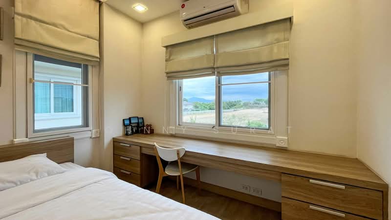 San Sai, Chiang Mai, Thailand, Chiang Mai, San Phra Net, San Sai, Chiang Mai, 3 Bedrooms, 160 sqm, Villa For Rent, by Surat Premsri, 500171567 - DDproperty.com