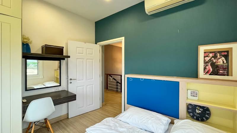 San Sai, Chiang Mai, Thailand, Chiang Mai, San Phra Net, San Sai, Chiang Mai, 3 Bedrooms, 160 sqm, Villa For Rent, by Surat Premsri, 500171567 - DDproperty.com