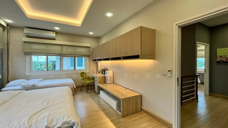 สันทราย จังหวัดเชียงใหม่, เชียงใหม่, สันพระเนตร, สันทราย, เชียงใหม่, 160 ตร.ม., วิลล่า ให้เช่า, โดย Johnny Surat, 500171567 - DDproperty.com