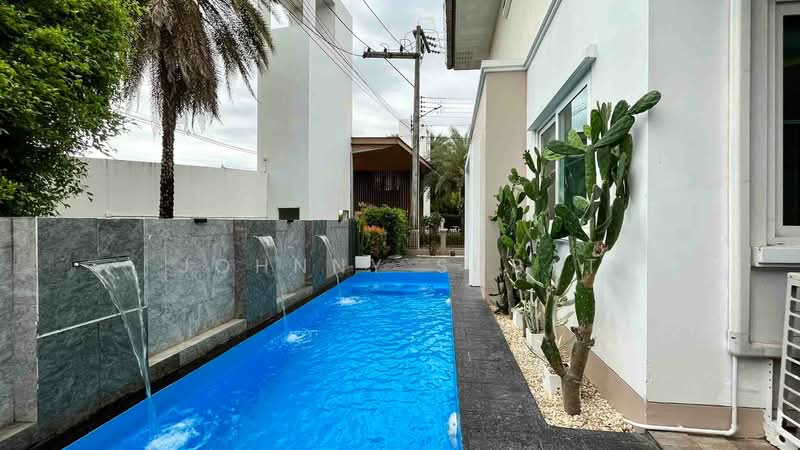 San Sai, Chiang Mai, Thailand, Chiang Mai, San Phra Net, San Sai, Chiang Mai, 3 Bedrooms, 160 sqm, Villa For Rent, by Surat Premsri, 500171567 - DDproperty.com