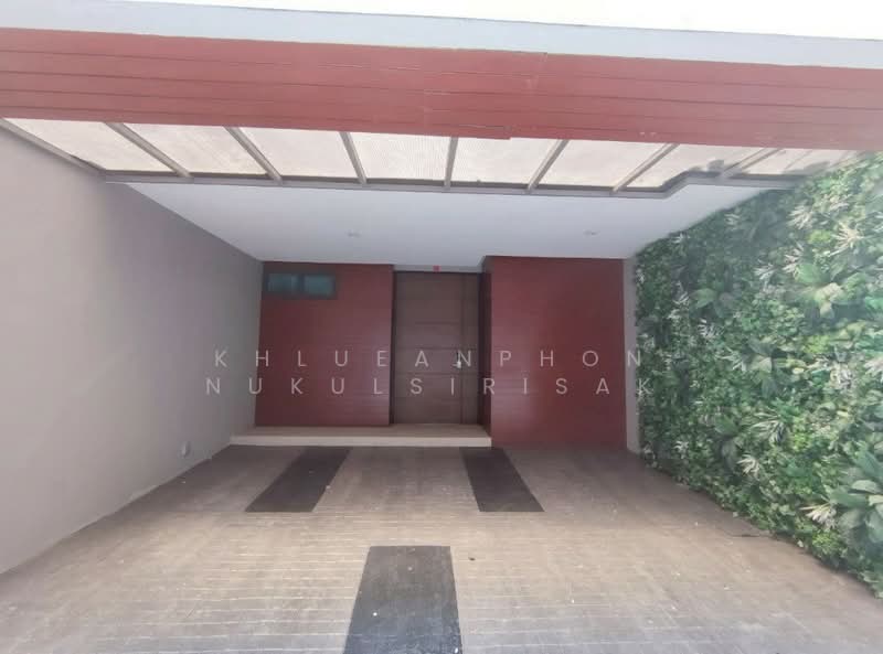 The Park Lane 22, Bangkok, 42 Soi Pridi Banomyong 45, Khlong Tan Nua, Watthana, Bangkok, 3 Bedrooms, 300 sqm, Townhouse For Rent, by Khlueanphon Nukulsirisak, 500171568 - DDproperty.com