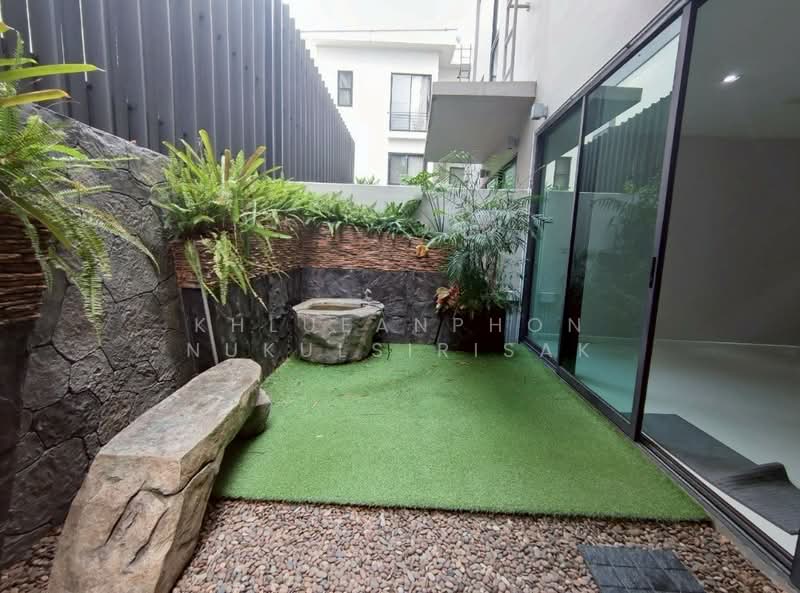 The Park Lane 22 : เดอะ พาร์ค เลน 22, กรุงเทพ, 42 ซอย ปรีดี พนมยงค์ 45, คลองตันเหนือ, วัฒนา, กรุงเทพ, 300 ตร.ม., ทาวน์เฮ้าส์ ให้เช่า, โดย Khlueanphon Nukulsirisak, 500171568 - DDproperty.com