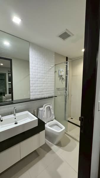 Wish Signature Midtown Siam, Bangkok, 512 Phetchaburi Road, Thanon Phetchaburi, Ratchathewi, Bangkok, 1 Bedroom, 36 sqm, Condo For Rent, by Natasa Techathonthanakhun, 500171569 - DDproperty.com