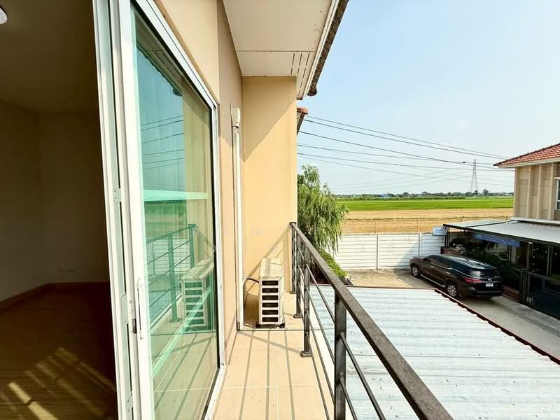 The Essence Chaiyaphruek-Wongwaen, Nonthaburi, Ban Kluay-Sai Noi Road, Sai Noi, Sai Noi, Nonthaburi, 3 Bedrooms, 130 sqm, Semi-Detached House (Twin House) For Sale, by กรณวัสส์ กัณฑวัสส์วงส์, 500171572 - DDproperty.com