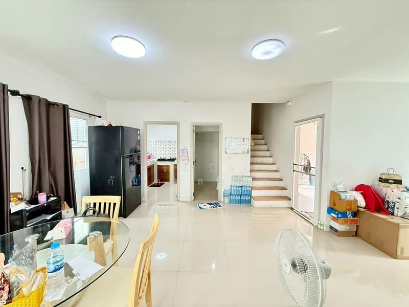 The Essence Chaiyaphruek-Wongwaen, Nonthaburi, Ban Kluay-Sai Noi Road, Sai Noi, Sai Noi, Nonthaburi, 3 Bedrooms, 130 sqm, Semi-Detached House (Twin House) For Sale, by กรณวัสส์ กัณฑวัสส์วงส์, 500171572 - DDproperty.com