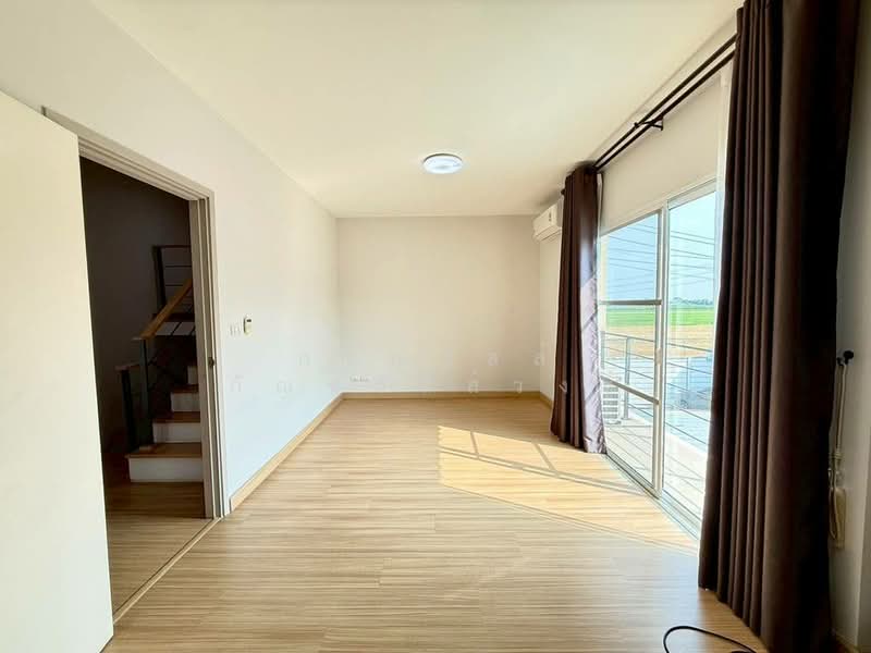 The Essence Chaiyaphruek-Wongwaen, Nonthaburi, Ban Kluay-Sai Noi Road, Sai Noi, Sai Noi, Nonthaburi, 3 Bedrooms, 130 sqm, Semi-Detached House (Twin House) For Sale, by กรณวัสส์ กัณฑวัสส์วงส์, 500171572 - DDproperty.com