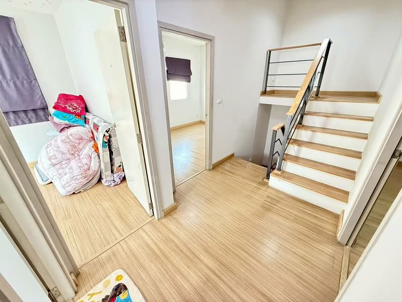 The Essence Chaiyaphruek-Wongwaen, Nonthaburi, Ban Kluay-Sai Noi Road, Sai Noi, Sai Noi, Nonthaburi, 3 Bedrooms, 130 sqm, Semi-Detached House (Twin House) For Sale, by กรณวัสส์ กัณฑวัสส์วงส์, 500171572 - DDproperty.com