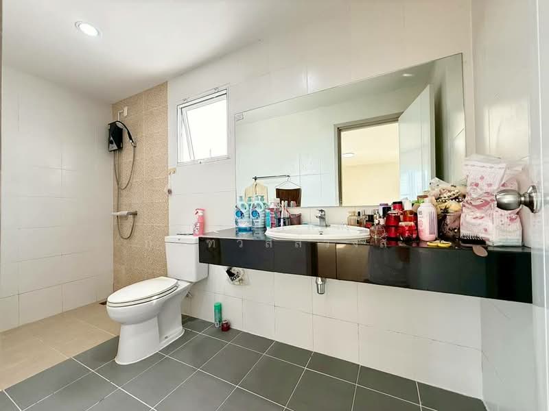 The Essence Chaiyaphruek-Wongwaen : ดิ เอสเซนส์ ชัยพฤกษ์-วงแหวน, นนทบุรี, ถนนบ้านกล้วย-ไทรน้อย, ไทรน้อย, ไทรน้อย, นนทบุรี, 130 ตร.ม., บ้านแฝด ขาย, โดย กรณวัสส์ กัณฑวัสส์วงส์, 500171572 - DDproperty.com