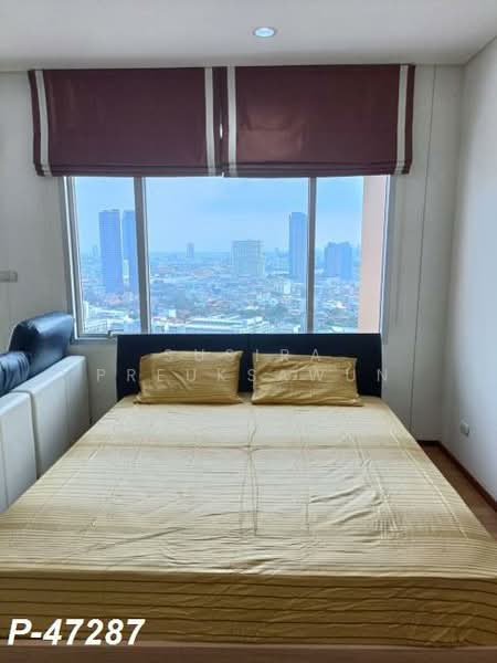Villa Sathorn, Bangkok, 5 KrungThonBuri Road, Khlong Ton Sai, Khlong San, Bangkok, Studio, 42 sqm, Condo For Rent, by Susira Prueksawun, 500171574 - DDproperty.com