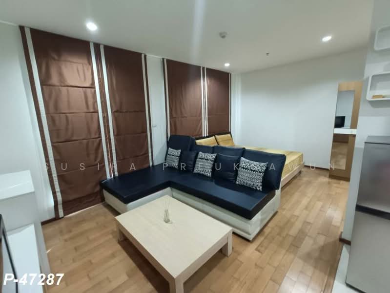 Villa Sathorn : วิลล่า สาทร, กรุงเทพ, 5 ถนนกรุงธนบุรี, คลองต้นไทร, คลองสาน, กรุงเทพ, 42 ตร.ม., คอนโด ให้เช่า, โดย Susira Preuksawun, 500171574 - DDproperty.com