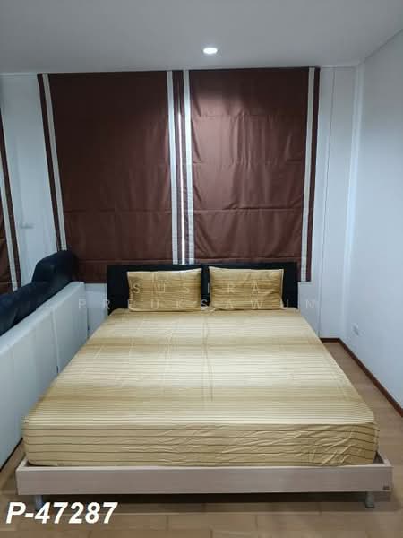 Villa Sathorn : วิลล่า สาทร, กรุงเทพ, 5 ถนนกรุงธนบุรี, คลองต้นไทร, คลองสาน, กรุงเทพ, 42 ตร.ม., คอนโด ให้เช่า, โดย Susira Preuksawun, 500171574 - DDproperty.com