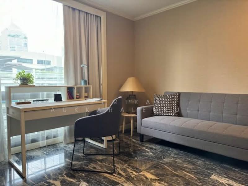 Somkid Gardens, Bangkok, Ploenchit, Lumphini, Pathum Wan, Bangkok, 2 Bedrooms, 123 sqm, Condo For Sale, by Pemika Aukkaraleekul, 500171577 - DDproperty.com