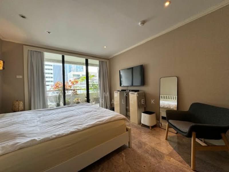 Somkid Gardens, Bangkok, Ploenchit, Lumphini, Pathum Wan, Bangkok, 2 Bedrooms, 123 sqm, Condo For Sale, by Pemika Aukkaraleekul, 500171577 - DDproperty.com