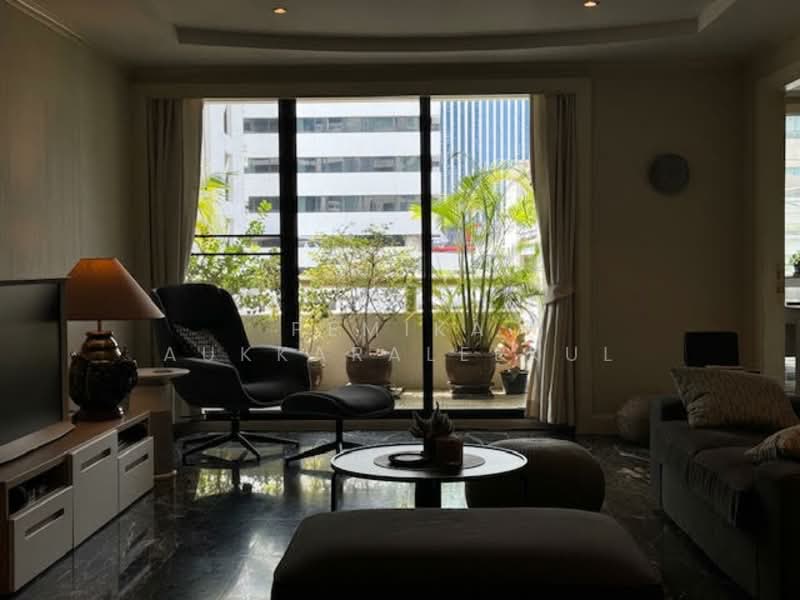 Somkid Gardens, Bangkok, Ploenchit, Lumphini, Pathum Wan, Bangkok, 2 Bedrooms, 123 sqm, Condo For Sale, by Pemika Aukkaraleekul, 500171577 - DDproperty.com