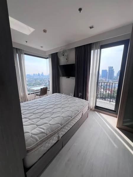 M Thonglor 10, Bangkok, 9 Soi Ekkamai 12, Ekkamai Road, Khlong Tan Nua, Watthana, Bangkok, 2 Bedrooms, 62 sqm, Condo For Rent, by Khlueanphon Nukulsirisak, 500171578 - DDproperty.com